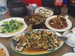 -鑫鸿达·海鲜闽菜热炒小馆(中山路店)