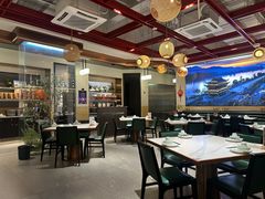 -老馆子·建德菜·山肴鱼鲜(海威新界店)