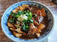 卤煮火烧-门框胡同百年卤煮(新街口店)