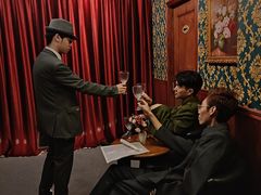 -CLUE演绎实景剧本杀(江南西店)