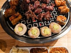 -霸腹烤肉(厦门柚子番店)