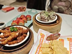 -喜势点·糖沙翁手工茶点·本地人茶居(永庆坊店)