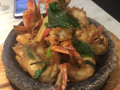九层塔石锅大明虾-潮堂 · 潮州菜(恒隆广场店)