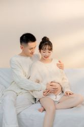 -专注孕妇照亲子照·纪田摄影