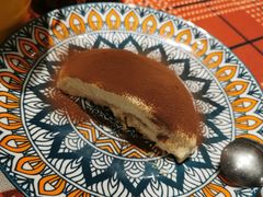 手工自制提拉米苏-Primo·丽莫意大利窑烤披萨