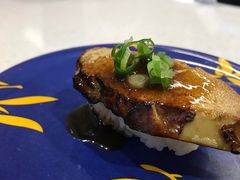 鹅肝酱寿司-京樽回転寿司(奥林匹克店)