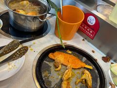 -鲸之味回转自助小火锅(钟鼎名悦店)