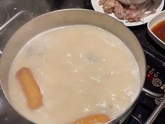 -捞王猪肚鸡火锅(财富中心店)