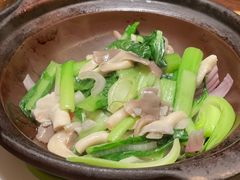 迷迭香烩农场蘑菇-觅唐MITONG(鸟巢店)