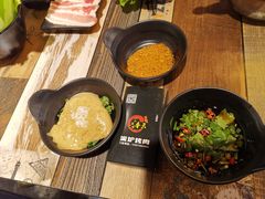 调味碟-奉天泥炉烤肉(七星店)