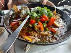 宜州芋焖禾花鱼-壮乡楼民俗文化苑(李宁体育园店)