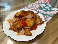 京都骨-牛记咖喱美食(十月初五日街店)