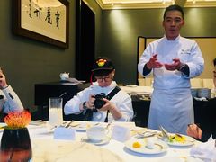 店内布置-宝丽轩中餐厅BAOLIXUAN