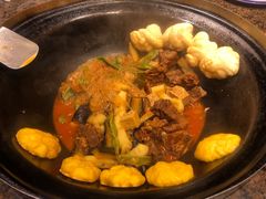 -缘福乡村铁锅炖民宿(八达岭店)
