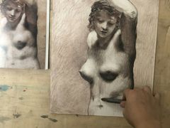 -信马画室 成人零基础到个人创作画室(亚运村店)