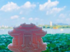 -济南大明湖景区