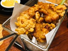 日式炸鸡块配蒜蓉蛋黄酱-MUJI无印良品(深圳深业上城城市旗舰店)