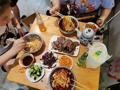 -清真磨沟沿老字号牛肉面(总店)