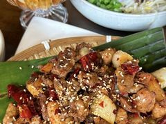 -尽善百年古院餐厅(王家老宅店)