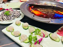 -袍家大院重庆火锅(文安路店)