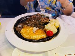 -豪客来牛排(宝龙城市广场店)