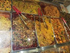 -聚合鑫东北熏酱熟食麻辣面(长阳店)
