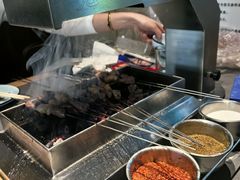 -老白清真烧烤(锦州旗舰店)