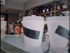 -Punchline Coffee&Roaster(同济大学店)