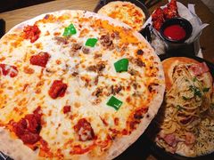 -机器人火炉披萨