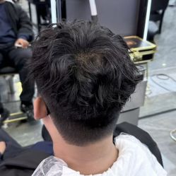 -藤野造型烫染·漂发