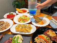 -红小满休闲餐厅(十全街店)