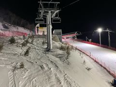 -鳌山滑雪度假区
