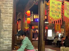 -韩城古城美食街