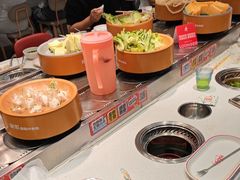 -龍歌自助小火锅(芝罘万达店)