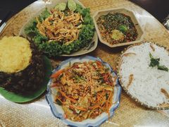 菠萝饭-多哥水傣味餐厅(司马巷店)