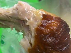 鸡腿-大益烤鸡