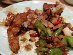 -吕氏疙瘩汤·海鲜新鲁菜(海州利群店)