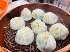 荠菜汤包-法华汤包馆(法华镇路店)