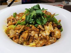 香辣牛蛙-石头咕(黄岐店)