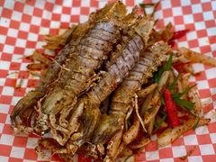 -覃记海鲜美食餐厅