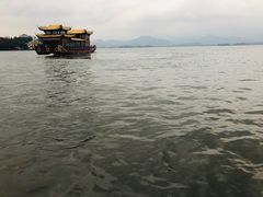 -西湖外事游船(湖滨二公园外事游船码头)