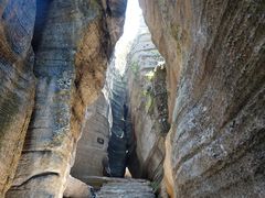 -梭布垭石林景区