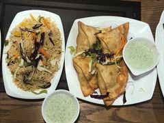 -Masala Curry and BBQ·玛莎拉巴基斯坦美食(金水万达店)