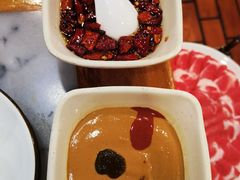 -马记伊源斋涮肉·清真菜(潘家园古玩市场店)