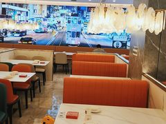大堂-香港新曜记·粤菜点心(滨江宝龙店)