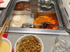 -海底捞火锅(青山湖万达夜宵主题店)