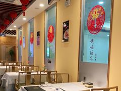 大堂-峨嵋酒家(清河店)