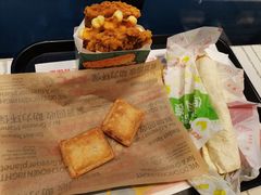 -肯德基(绍兴胜利店)