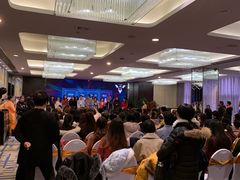 等位区-徐记海鲜(陕西历史博物馆|明德门店)