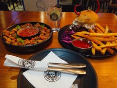 -Devils’ Brewery小恶魔精酿啤酒(泛海美式熏肉店)